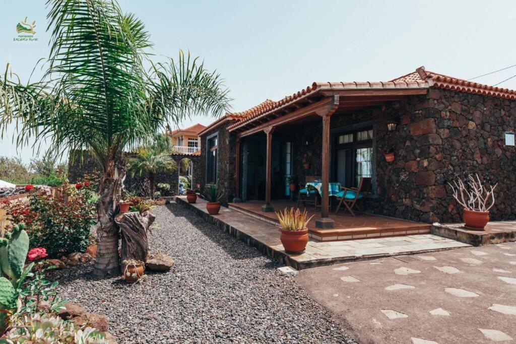 Casas Corea Puntagorda エクステリア 写真