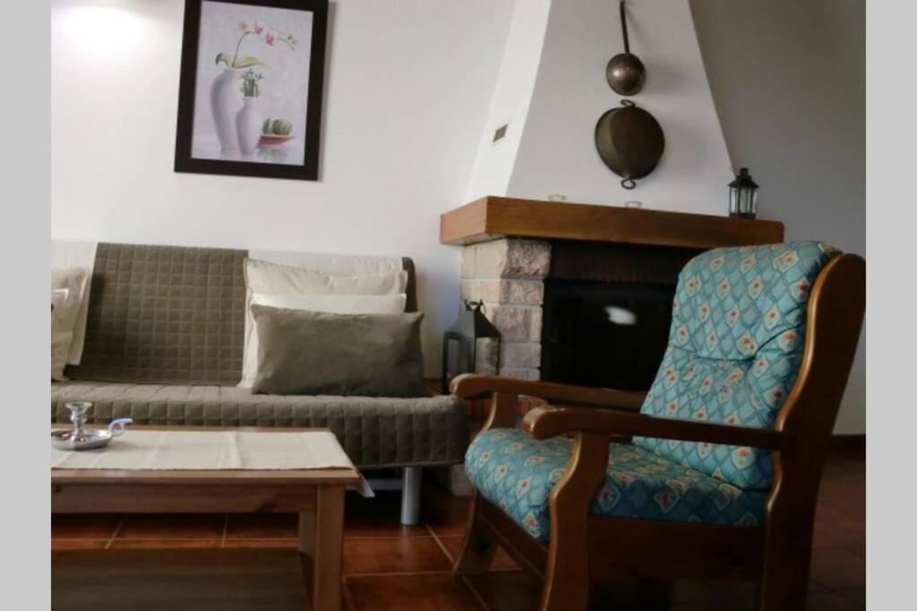 Casas Corea Puntagorda エクステリア 写真