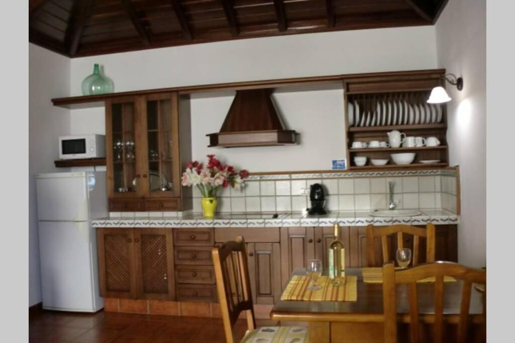Casas Corea Puntagorda エクステリア 写真
